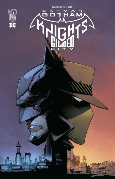 Couverture de l'album Batman Gotham Knights Épisode 1