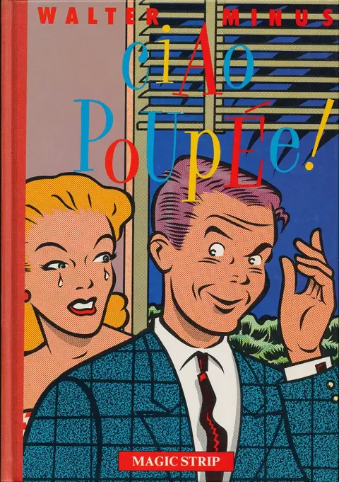 Ciao poupée !
