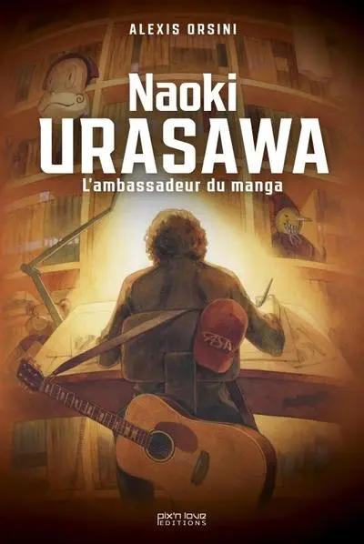 Naoki Urasawa - L'ambassadeur du manga