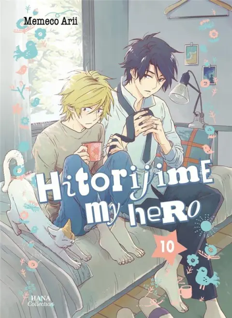 Hitorijime my hero 10