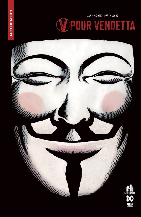 Couverture de l'album V pour Vendetta