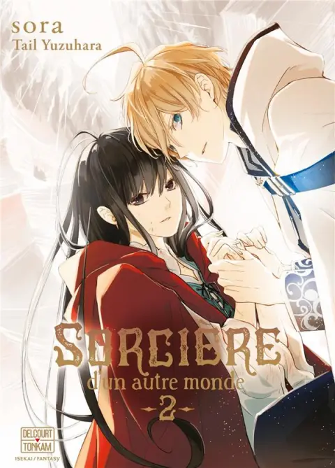 Sorcière d'un autre monde 2