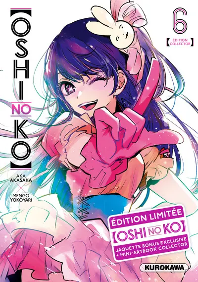 Couverture de l'album Oshi no Ko Volume 6