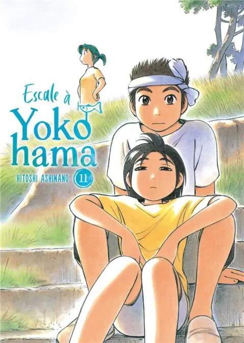 Escale à Yokohama 11