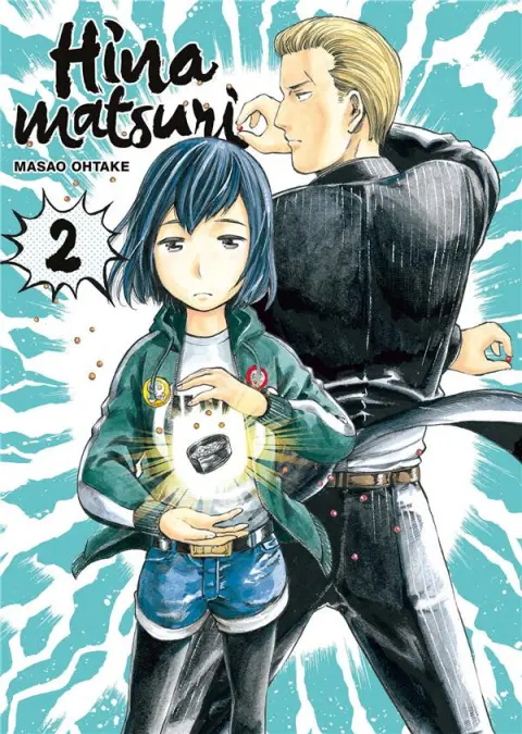 Hinamatsuri 2