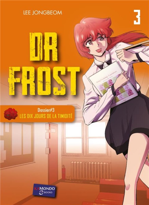 Couverture de l'album Dr Frost 3