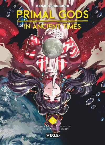 Couverture de l'album Primal Gods in ancient times 5