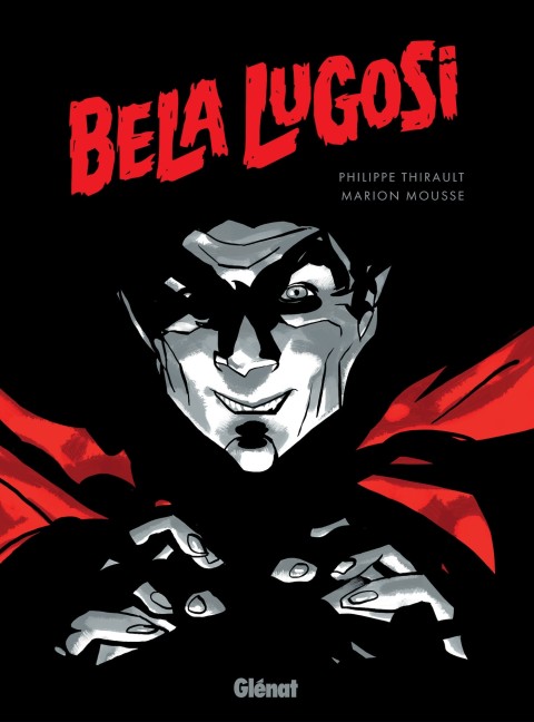 Couverture de l'album Bela Lugosi