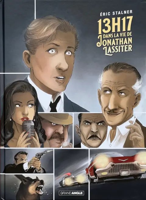 Bertille & Lassiter 2 13 heures 17 dans la vie de Jonathan Lassiter