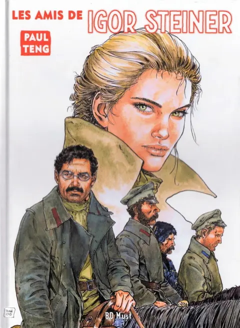 Les amis de Igor Steiner