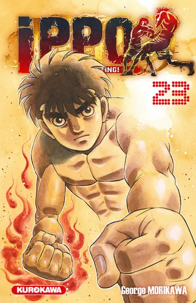 Ippo Saison 6 - The Fighting ! 23