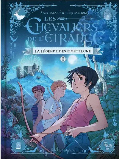Les chevaliers de l'étrange