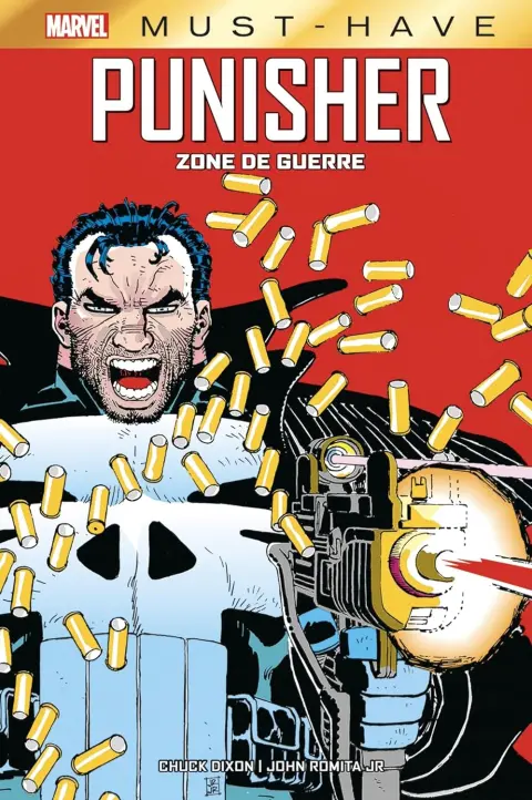 Punisher : Zone de guerre