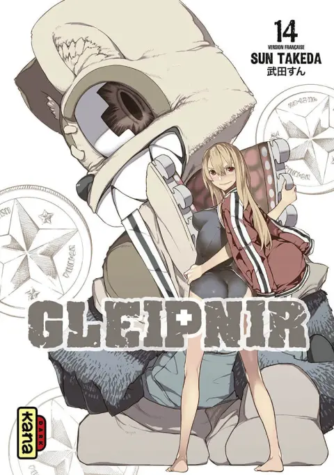 Gleipnir 14