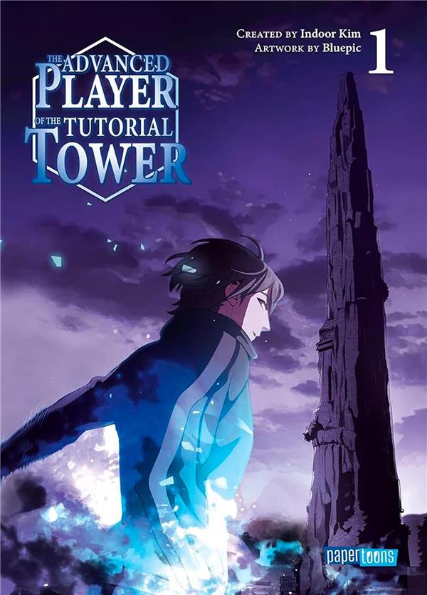 Couverture de l'album The Advanced Player of the Tutorial Tower 1