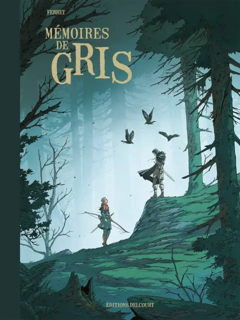 Mémoires de Gris