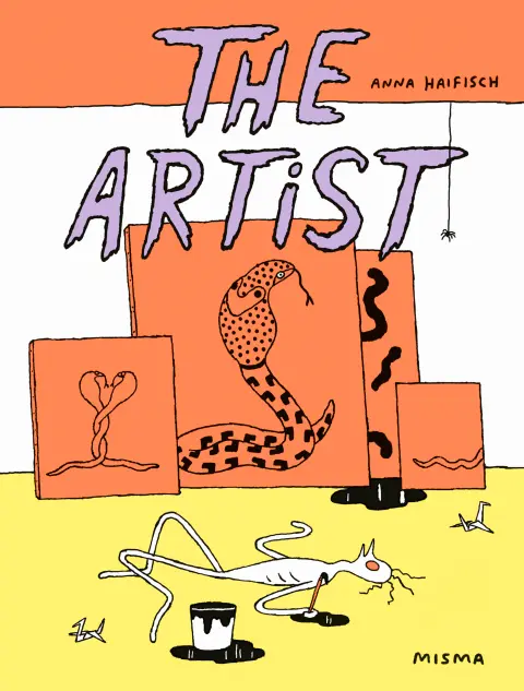The Artist 1