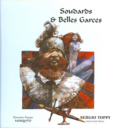 Couverture de l'album Soudards & Belles Garces