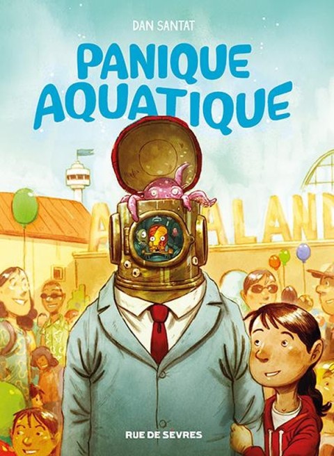 Panique Aquatique