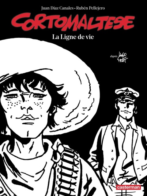 Corto Maltese 17 La ligne de vie