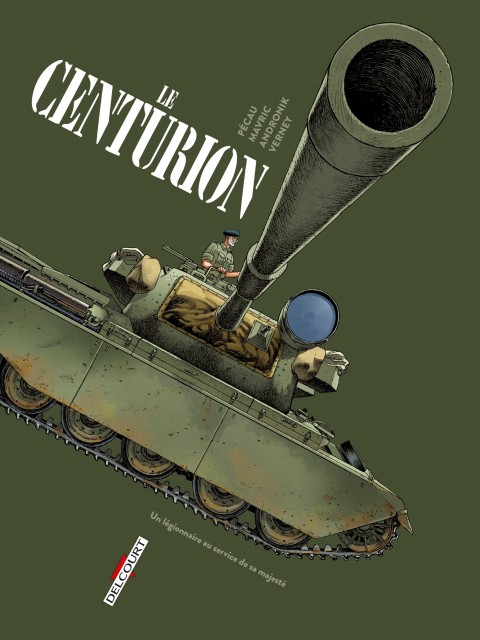 Machines de Guerre Tome 7 Le Centurion