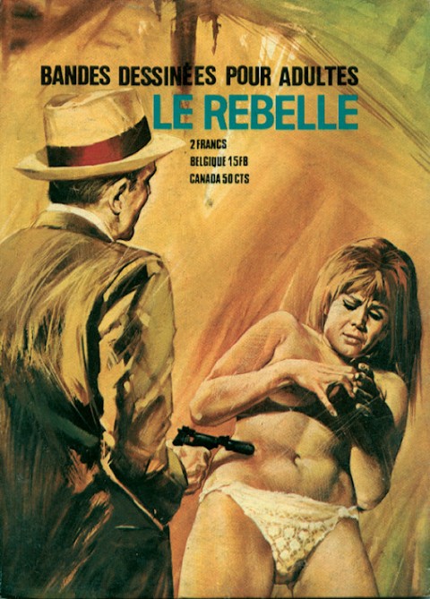 Le rebelle N° 4 Gangster Story