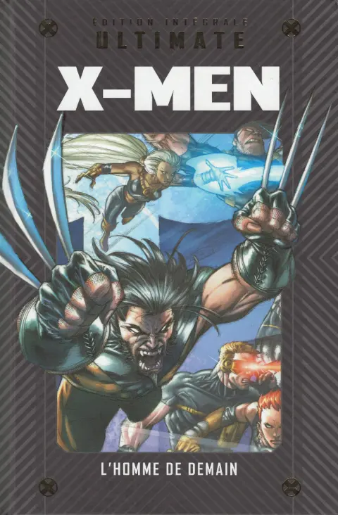Marvel Ultimate 2 X-Men - L'Homme de demain