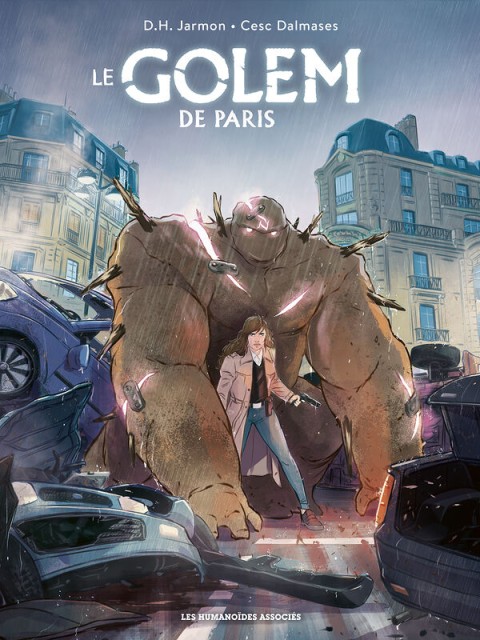 Le Golem de Paris