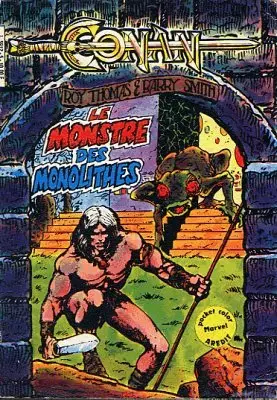 Conan Tome 5 Le monstre des monolithes