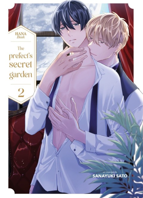 The prefect's secret garden 2