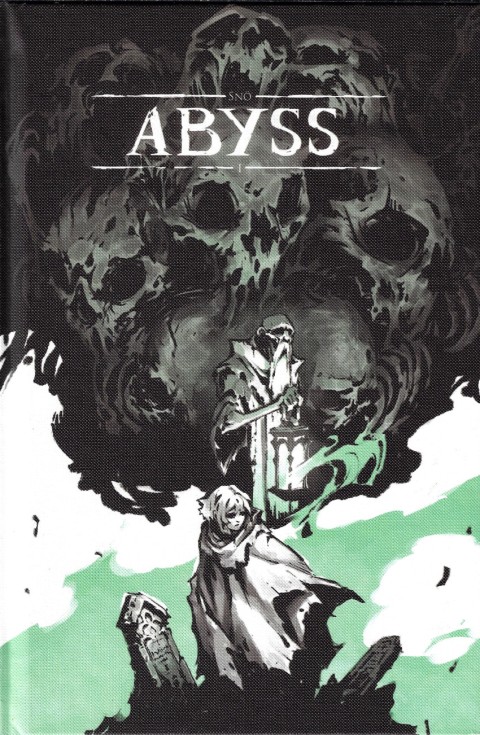 Couverture de l'album Abyss Livre I L'Outremonde