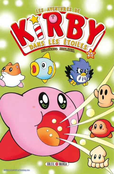 Les aventures de Kirby dans les Étoiles 25