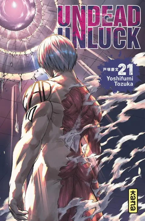 Undead Unluck 21