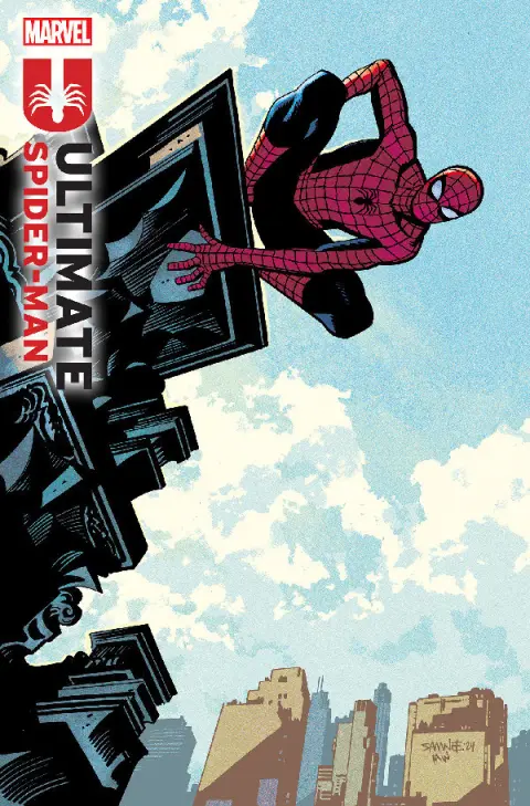 Couverture de l'album Ultimate Universe 03