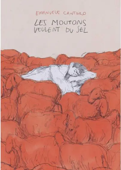 Les moutons veulent du sel