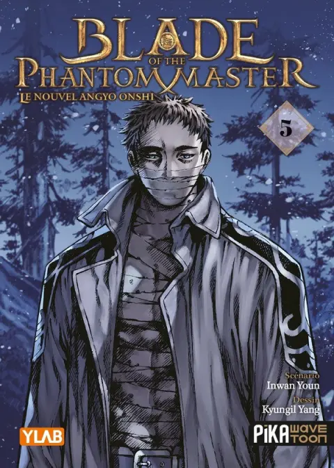 Blade of the Phantom Master - Le Nouvel Angyo Onshi 5