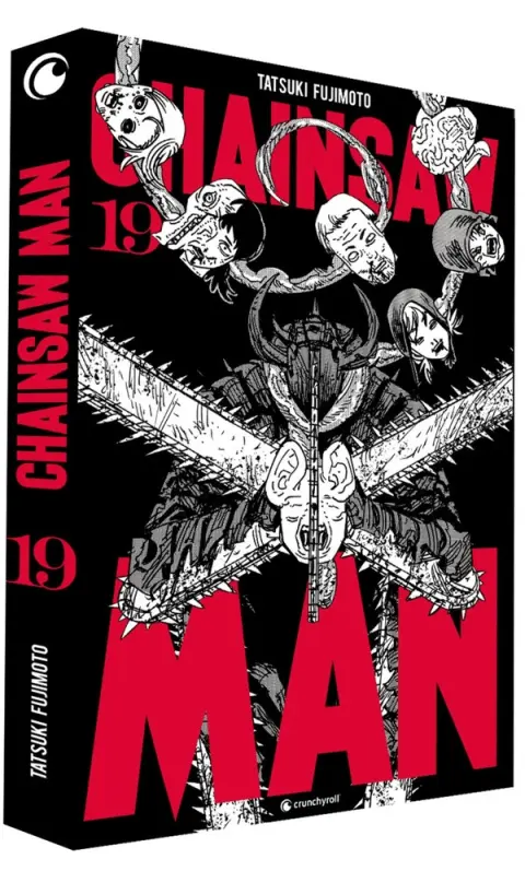 Couverture de l'album Chainsaw Man 19