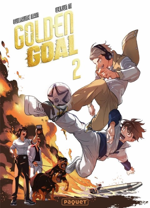 Golden Goal 2