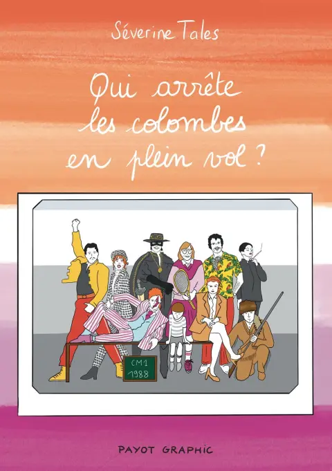 Qui arrête les colombes en plein vol ?