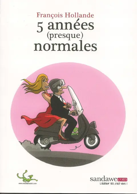 5 années (presque) normales