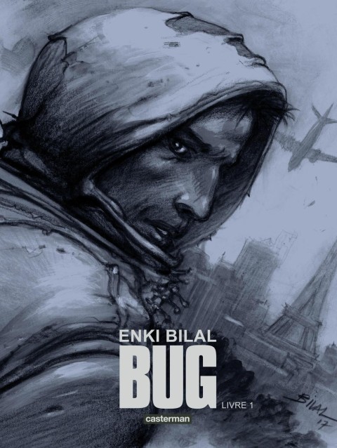 Couverture de l'album Bug Livre 1