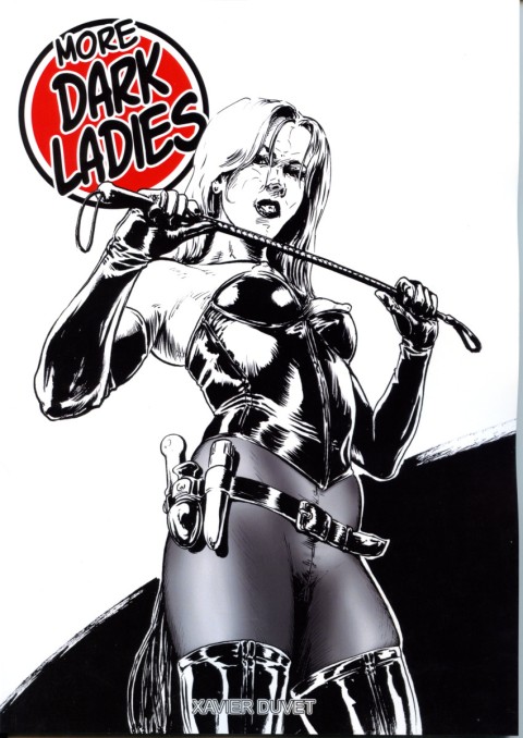 Dark Ladies More Dark Ladies