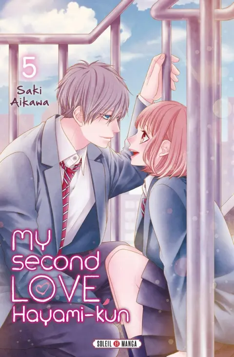 My second Love Hayami-kun 5