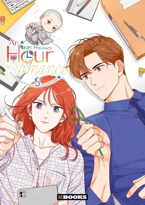An Hour of romance 5