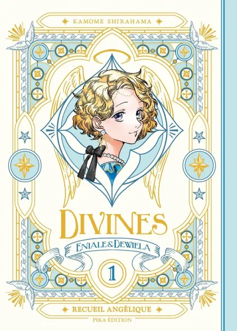 Divines - Eniale & Dewiela Recueil Angélique