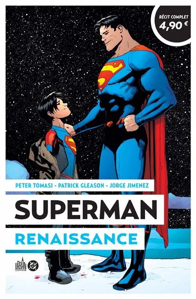 Le meilleur de Superman 6 Renaissance
