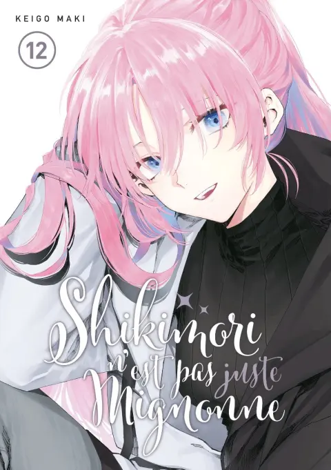 Shikimori n'est pas juste mignonne 12