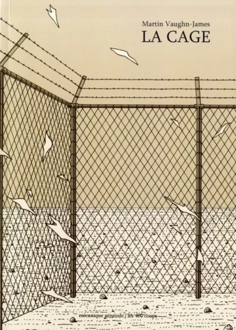 Couverture de l'album La Cage