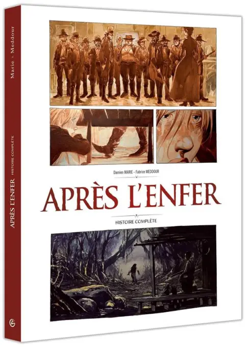 Après l'Enfer Histoire compléte