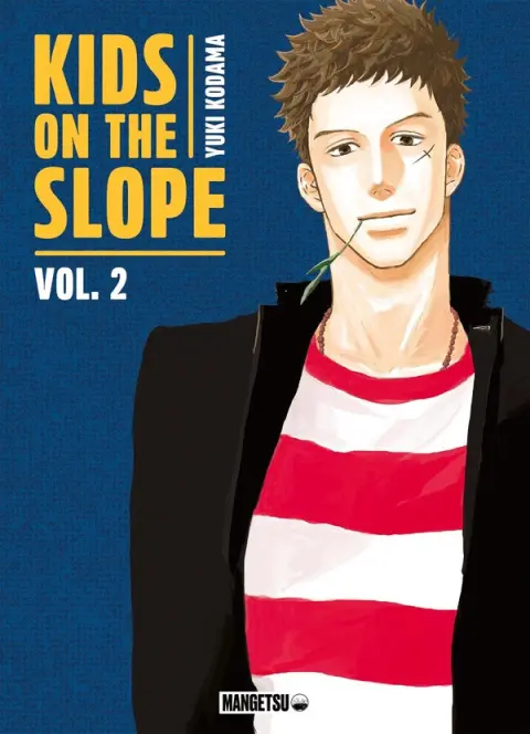 Kids on the slope Vol. 2